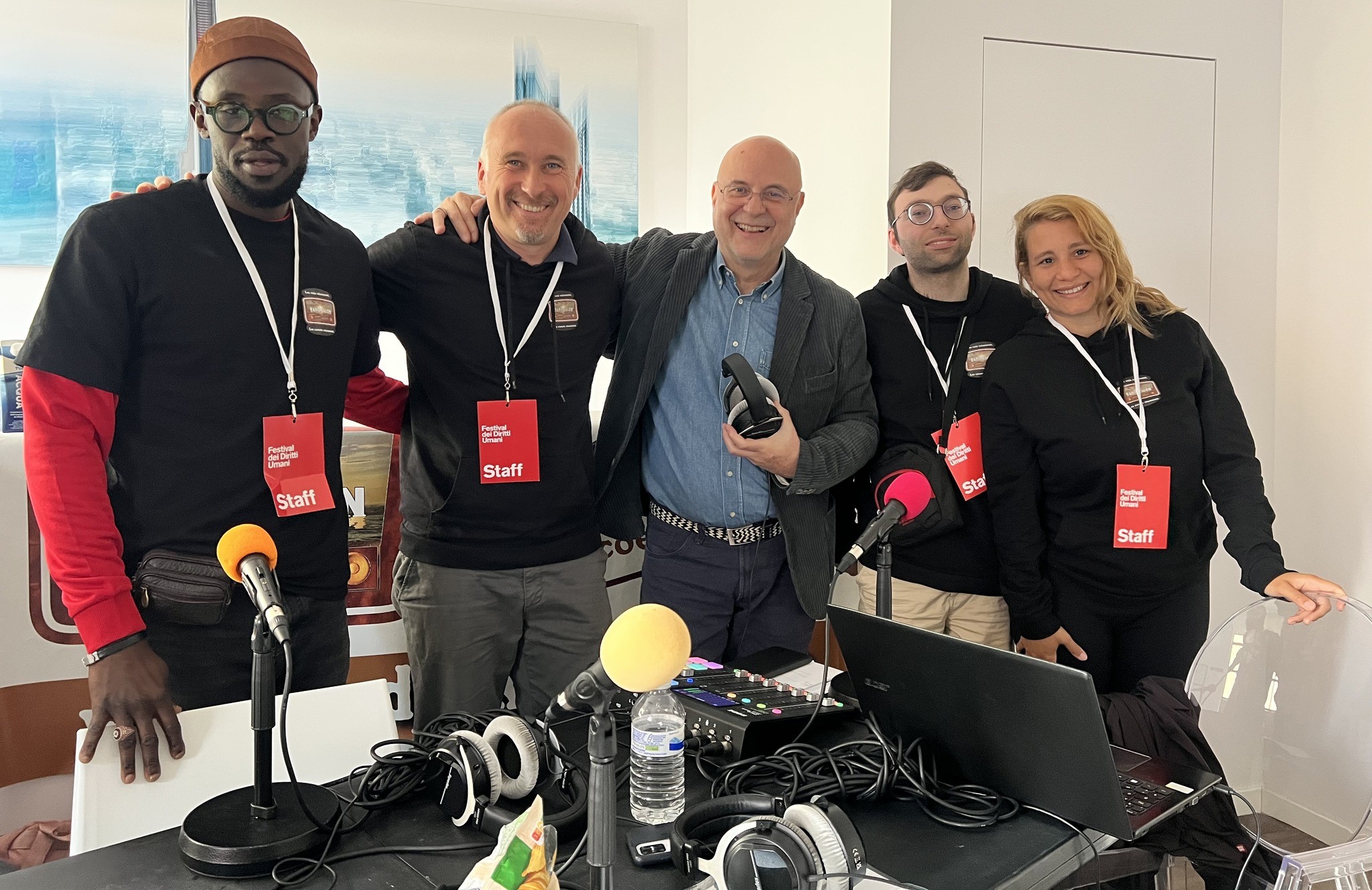 Radio KALON en tournée en ITALIE !