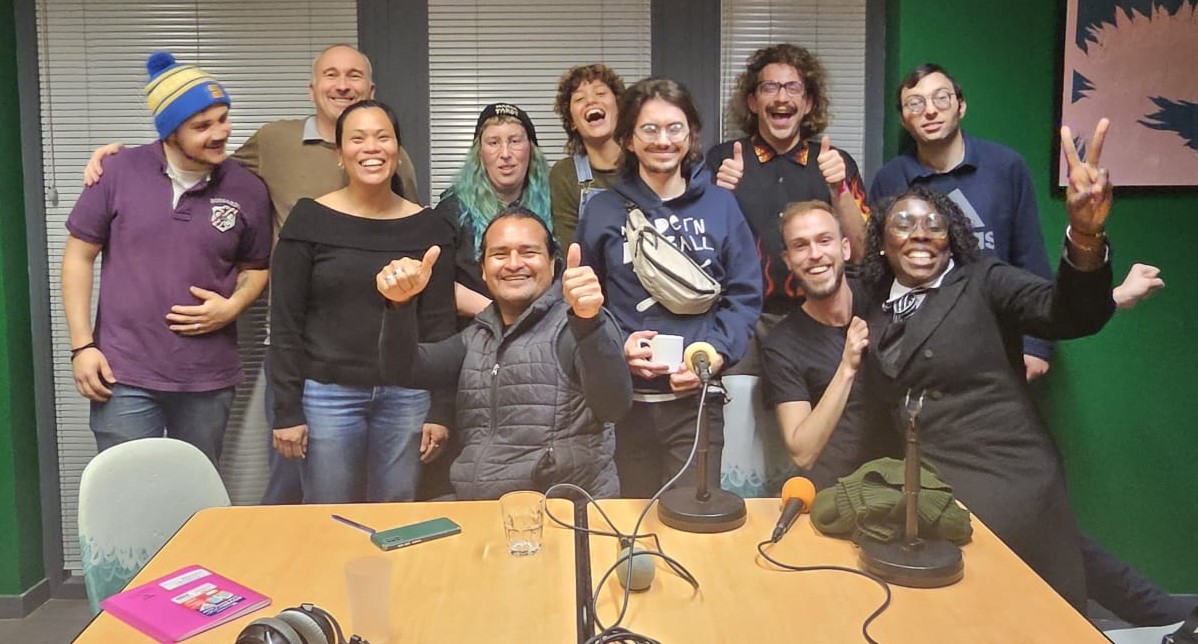 Le CLEAS aux Transmusicales à l’Echonova !