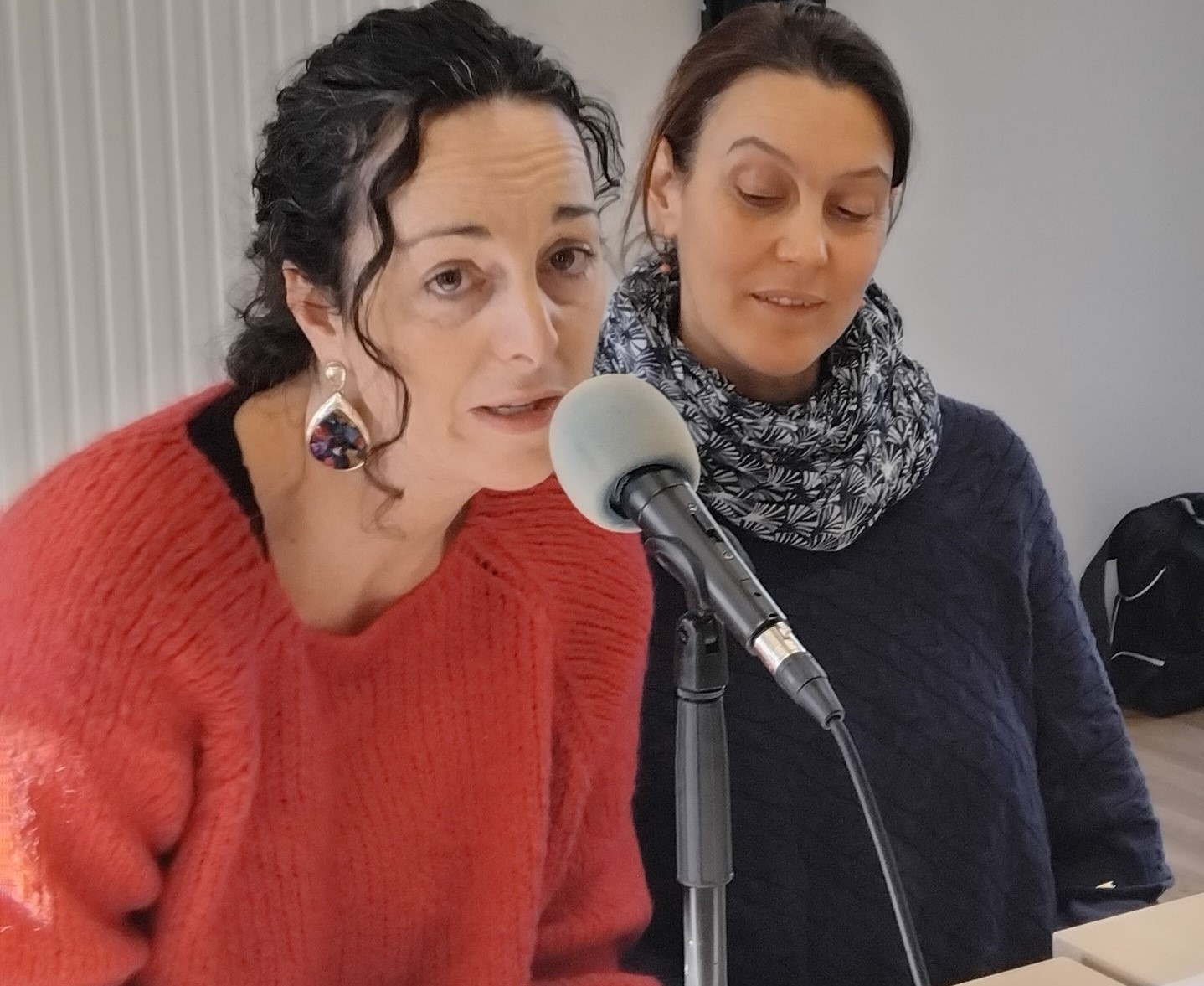 Le Chant à l’honneur au CCAS de Séné !