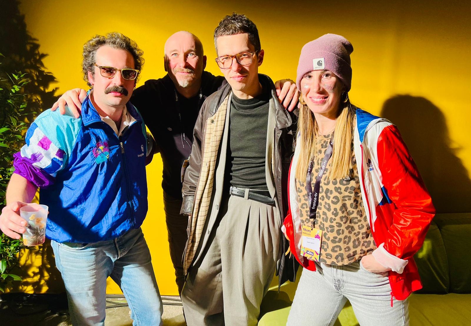 Radio KALON aux TRANSMUSICALES de Rennes !