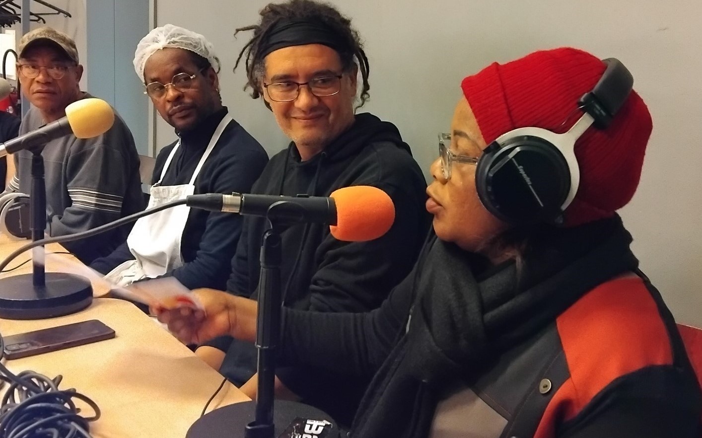 Radio KALON à la soirée de l’Outre Mer !