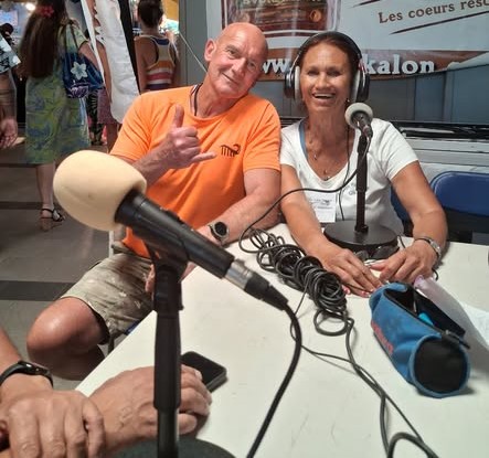 La Ora Na – Radio KALON à Queven au Festival Tahitien !
