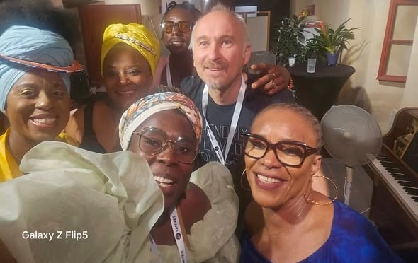 Les Amazones d’Afrique à Vannes Echos Jazz !