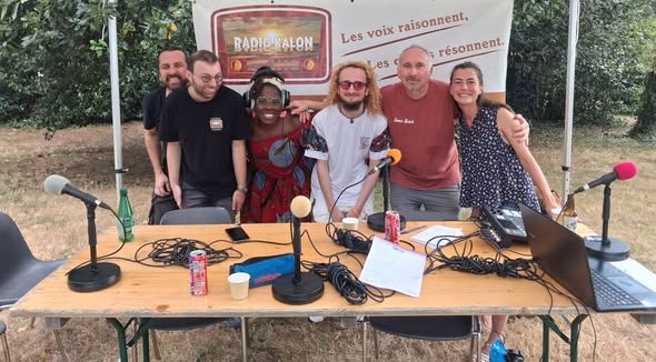 Les Mercredi d’Arradon avec les artistes Anne de Ker et Tu M’ador et la conteuse Vi Indigaia !