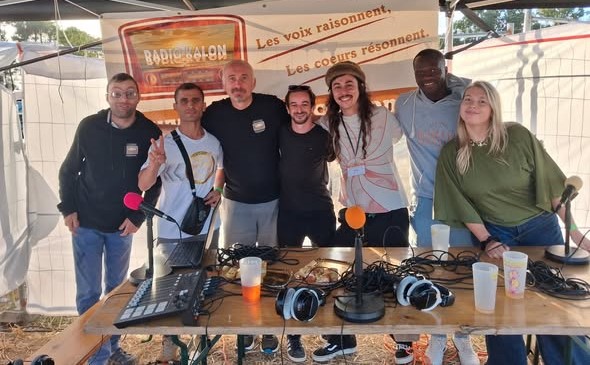 La danse de l’hyppocampe au Phare Ouest’ival !