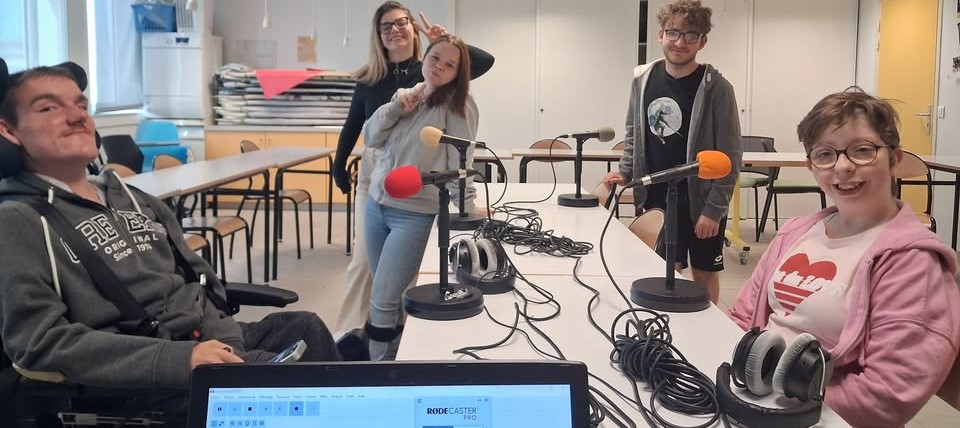 La vie affective et sexuelle racontée par les jeunes de l’IEM AR MEN de Kerpape et leurs parents !