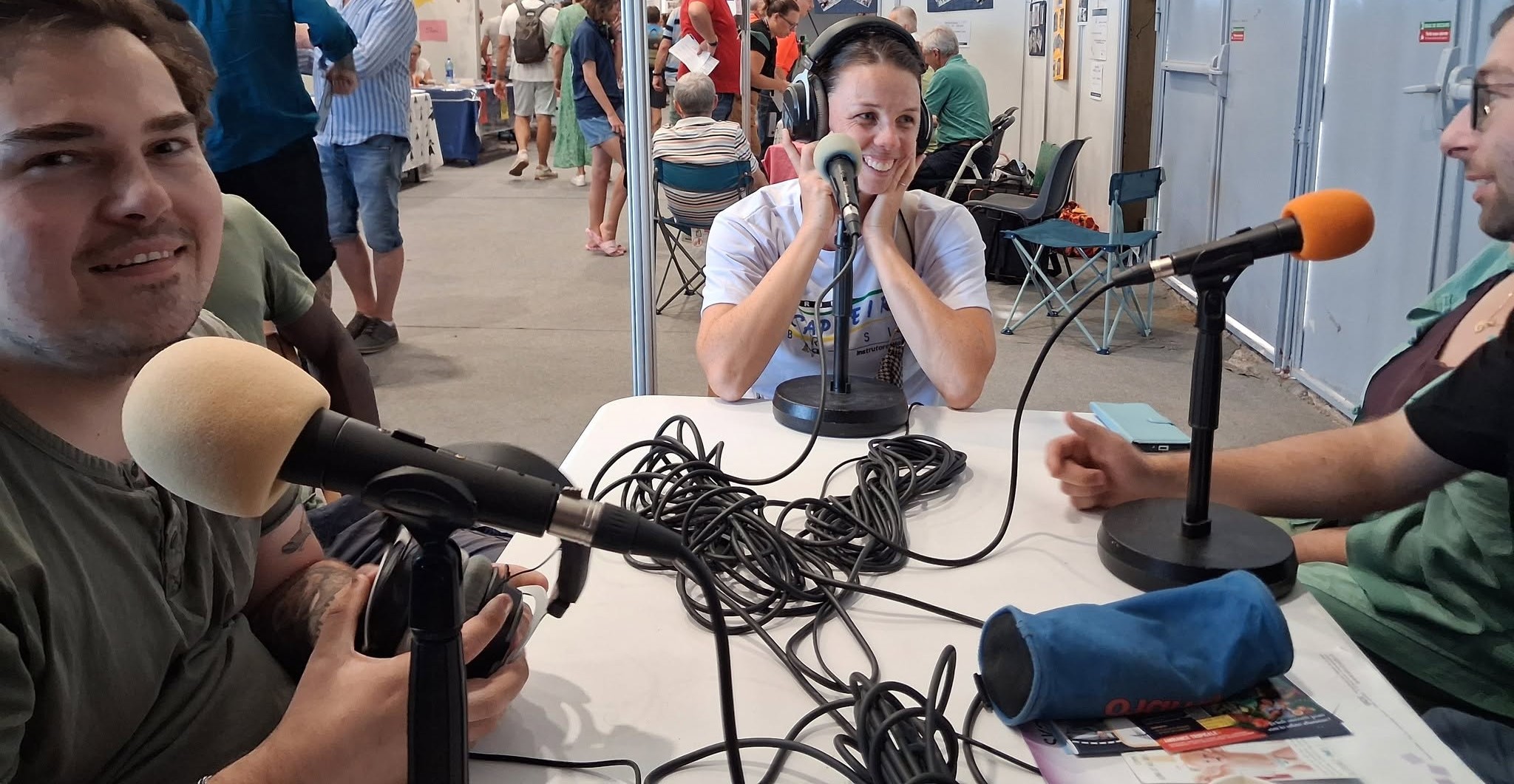 A la rencontre des associations au forum de Vannes !